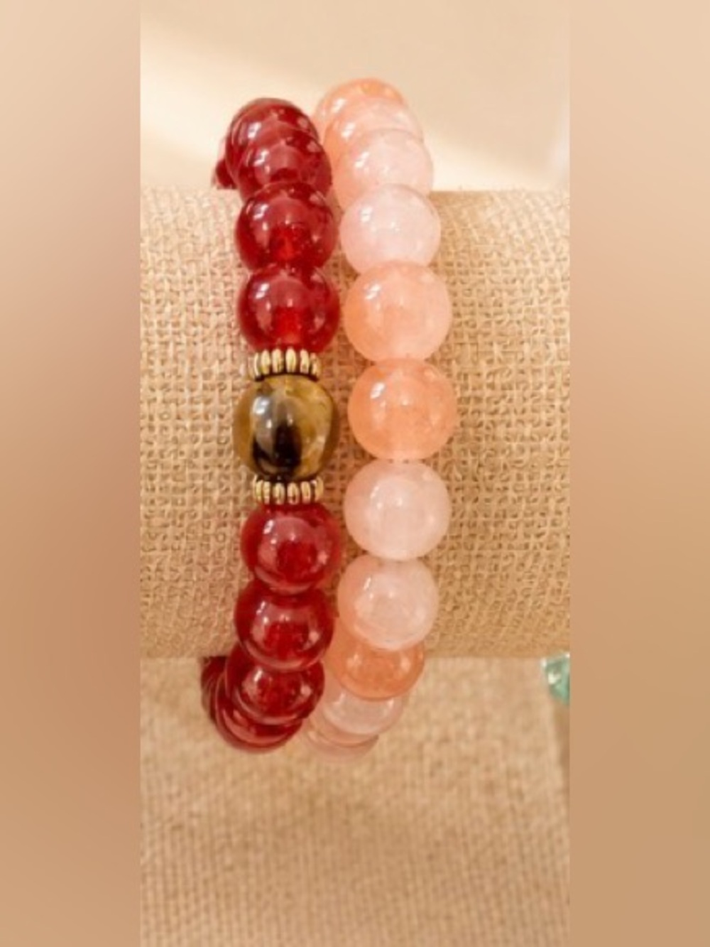 Women's Multicolor Beaded Bracelet Sets - choose Yours - Picture 4 of 5